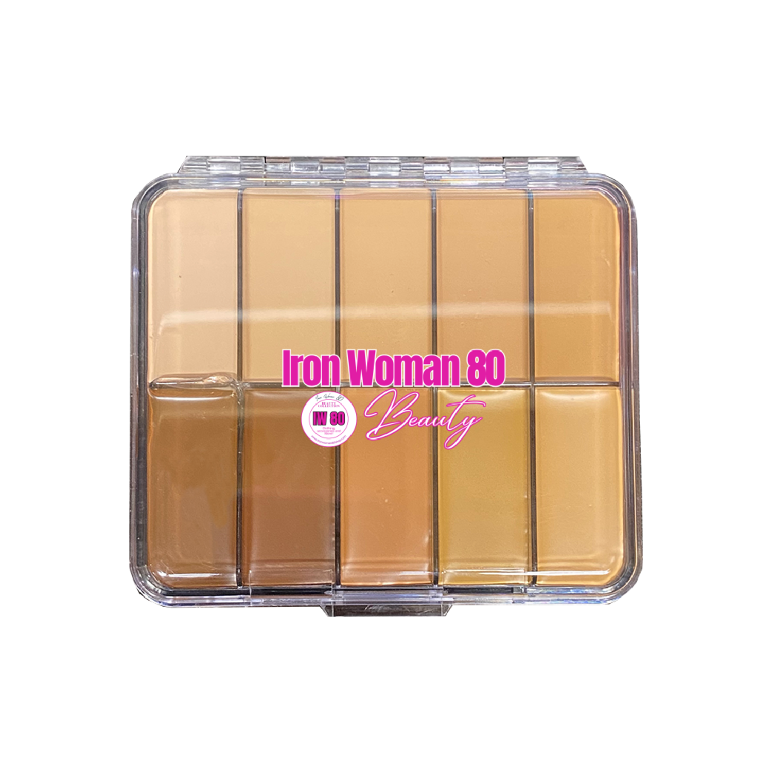 viaGlamour image of a Foundation