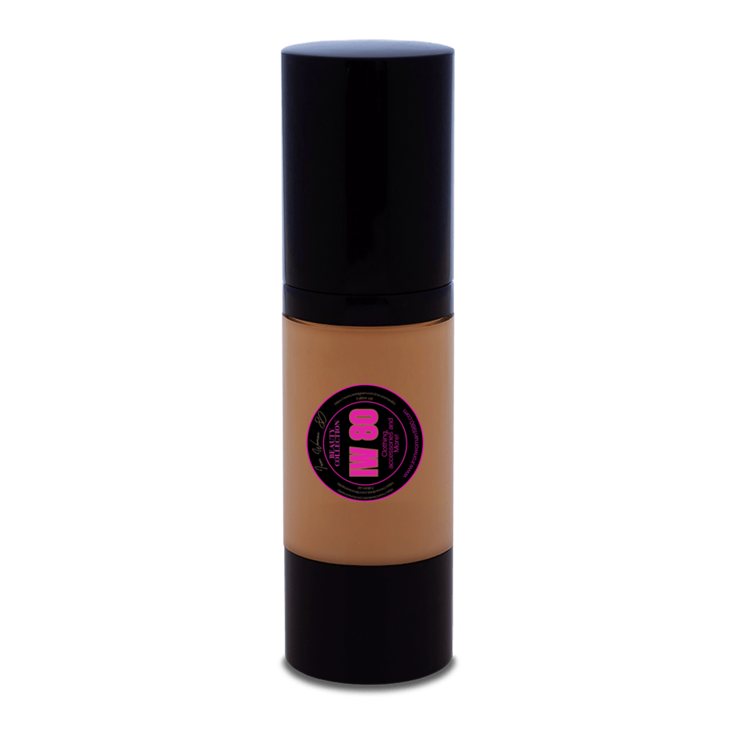 viaGlamour image of a Foundation
