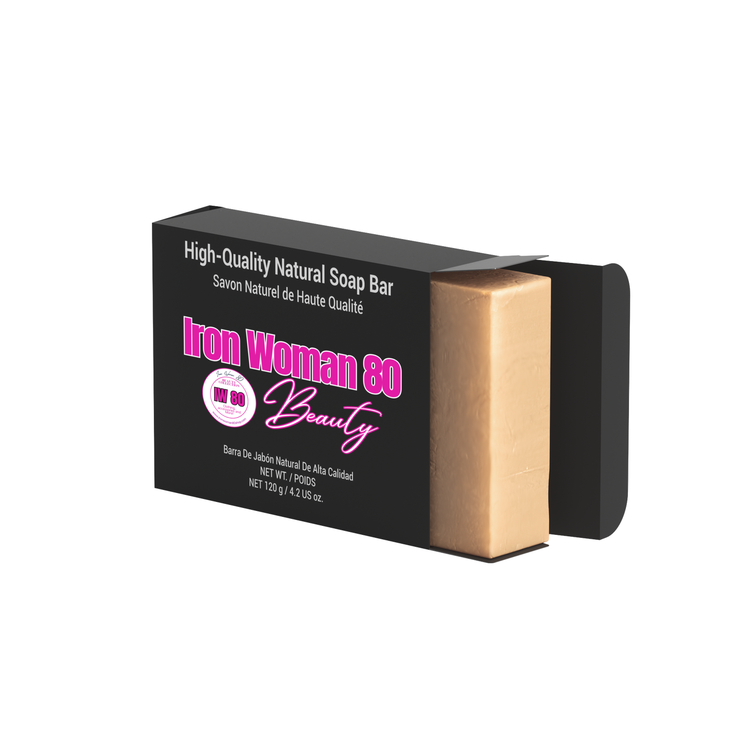 viaGlamour image of a Soap
