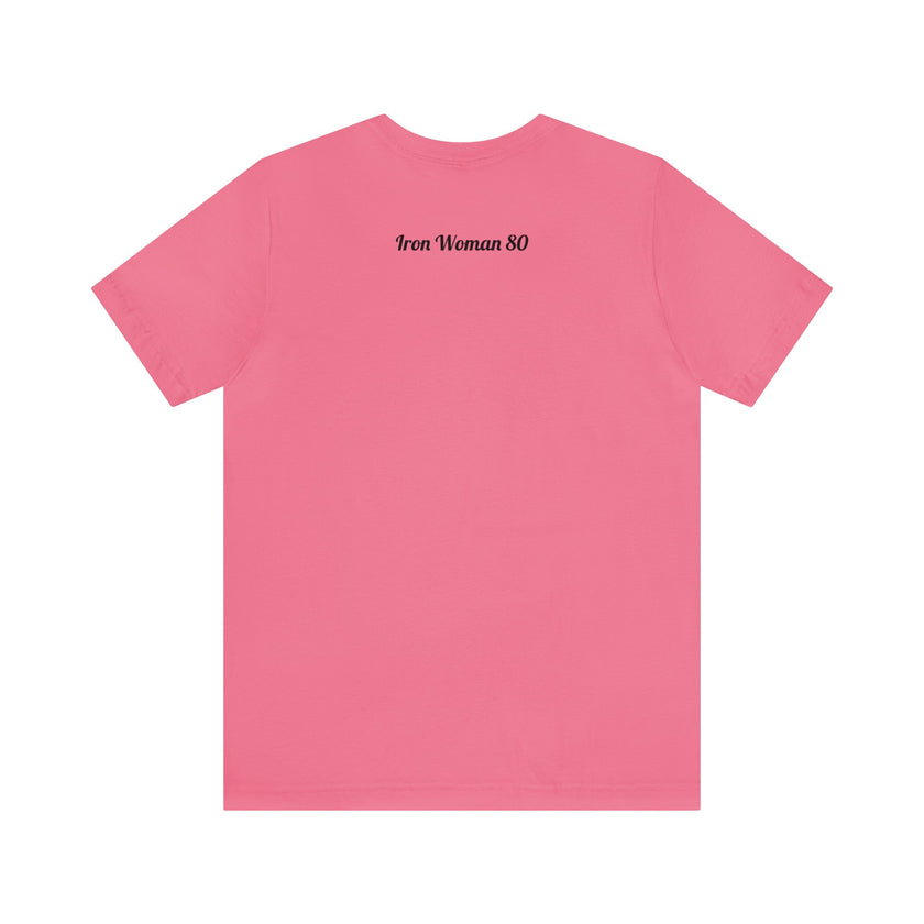 Native Bison Unisex Jersey Short Sleeve Tee