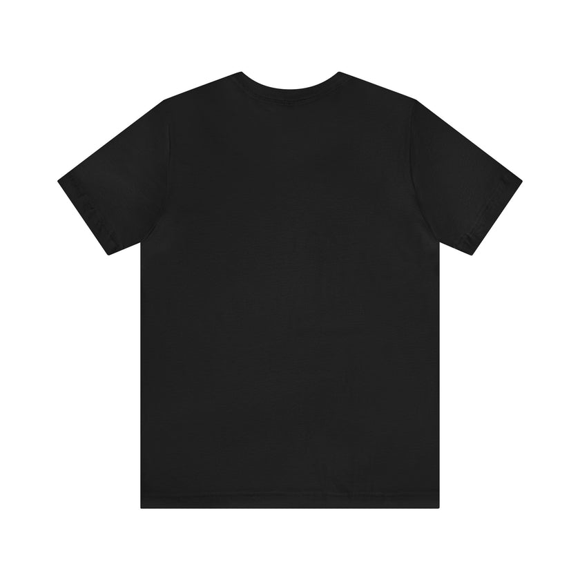 Indigenous...... status? Creatures Black Unisex Jersey Short Sleeve Tee