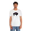 Native Bison Unisex Jersey Short Sleeve Tee