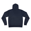 Native Bison Multi Color Unisex Fleece Pullover Hoodie