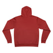 Native Bison Multi Color Unisex Fleece Pullover Hoodie
