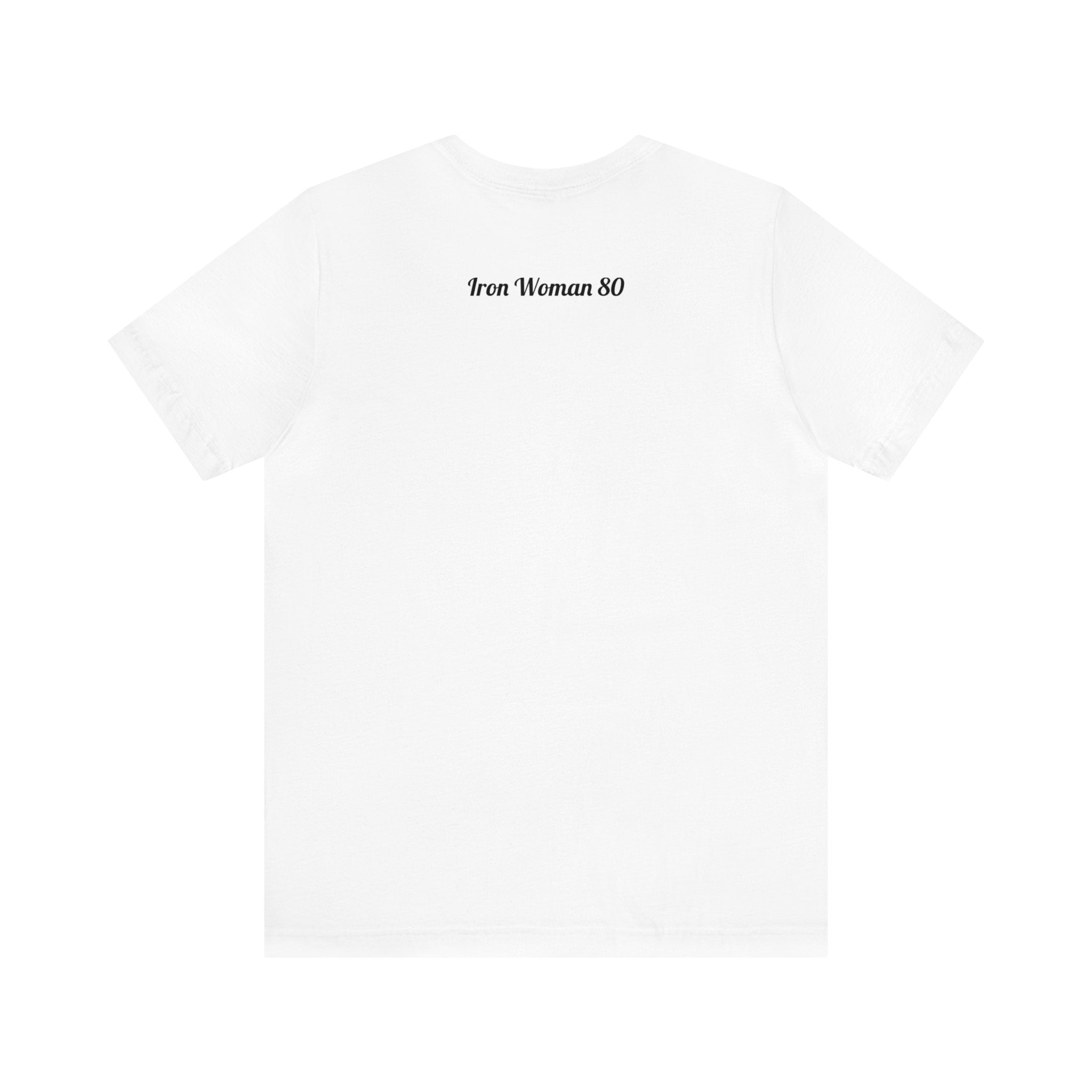 Native Bison Unisex Jersey Short Sleeve Tee