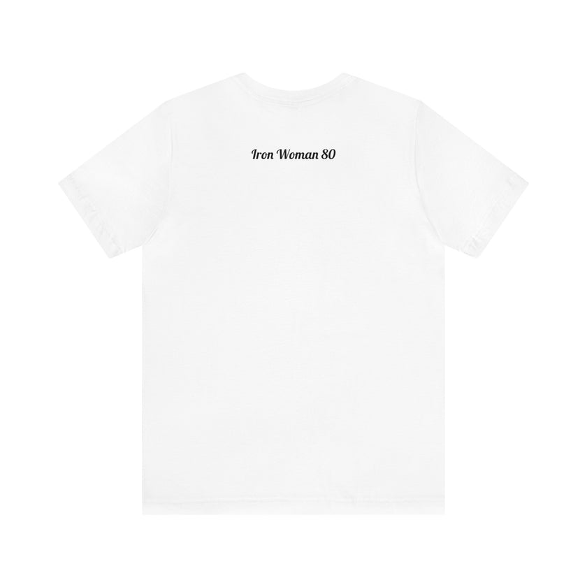 Native Bison Unisex Jersey Short Sleeve Tee