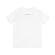 Latte Latte Latte purple graphic Unisex Jersey Short Sleeve Tee