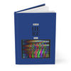 We are still here Hardcover Journal Matte