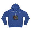 We are still here Unisex Fleece Pullover Hoodie