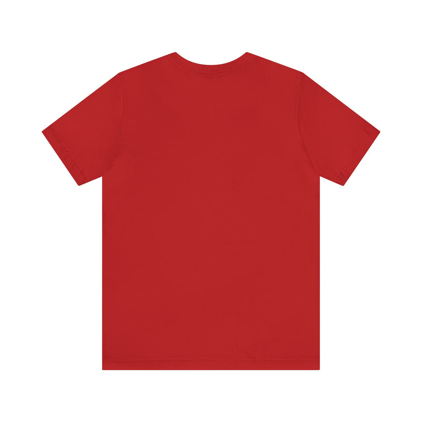 Indigenous...... status? Creatures Black Unisex Jersey Short Sleeve Tee