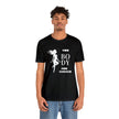 Pro Choice Her Body Her Choice Black Unisex Short Sleeve Tee