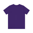 Yoga Nature Gratitude, Black, Green, Aqua, True Royal, Purple, Berry and Red, Unisex Jersey Short Sleeve Tshirt