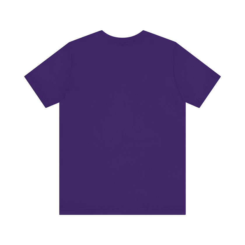 Yoga Nature Gratitude, Black, Green, Aqua, True Royal, Purple, Berry and Red, Unisex Jersey Short Sleeve Tshirt