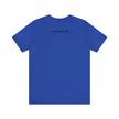 Native Bison Unisex Jersey Short Sleeve Tee