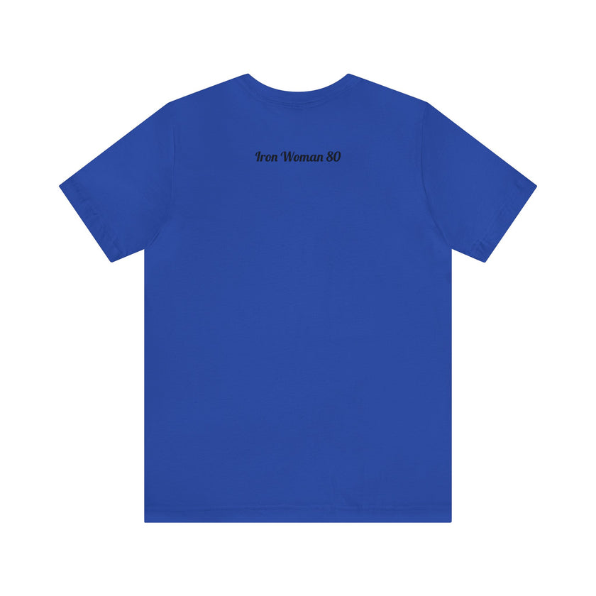 Native Bison Unisex Jersey Short Sleeve Tee