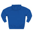 Indigenous Creature Three-Panel Fleece Hoodie