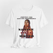 Justice for Gaylon Pahdocony MMIP, White or Black, Unisex Short Sleeve Tee