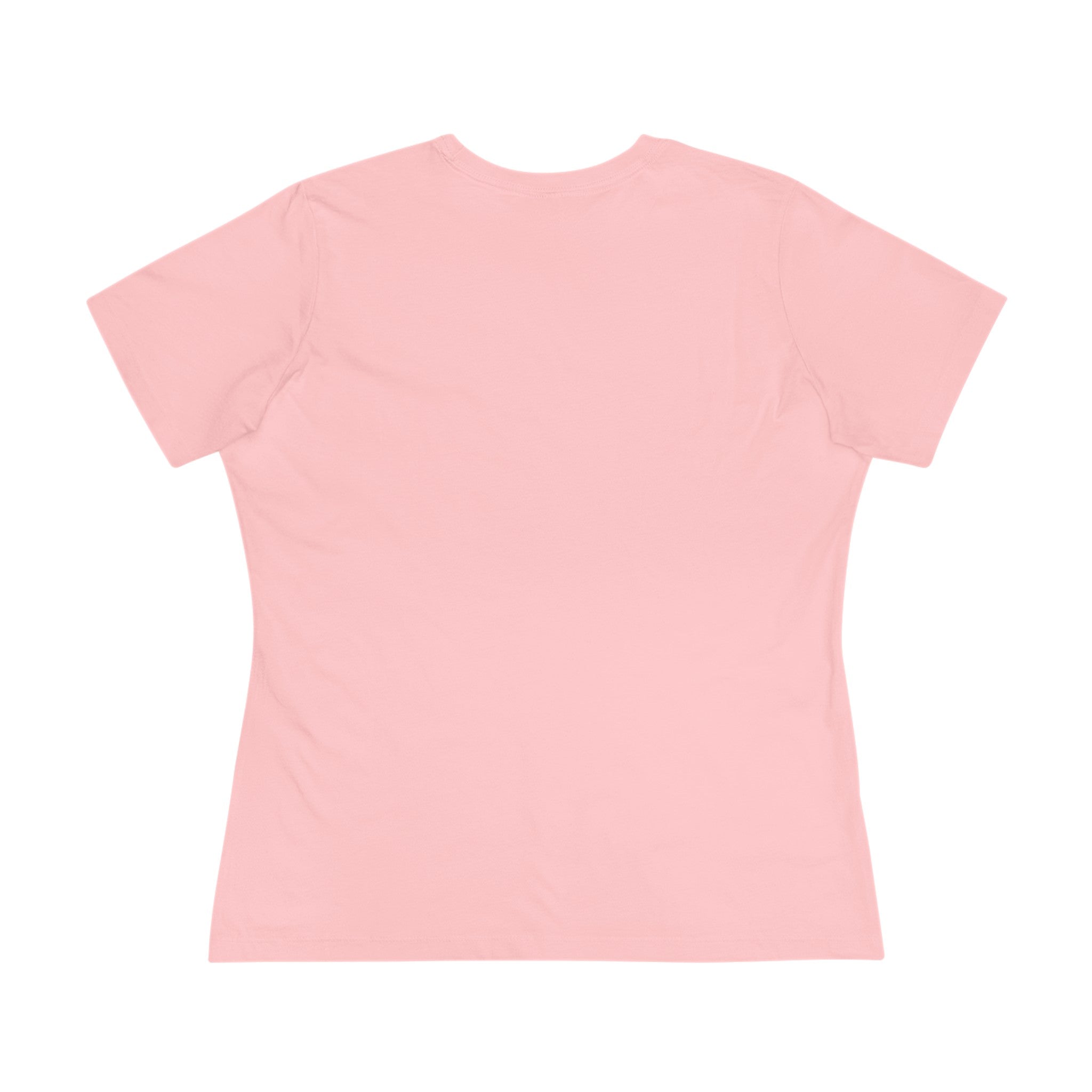 Warrior Woman, Graphic, Black, White or Pink, Women's Cotton Tee