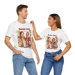 Native Lives Matter, MMIW, MMIP, MMIM Black or White, Unisex Jersey Short Sleeve Tshirt
