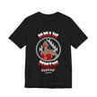 MMIP, MMIW, MMIM, Native American Awareness, Red or Black Unisex Jersey Short Sleeve Tee