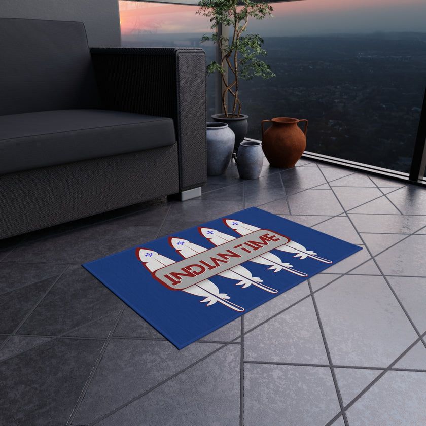 Indian Time Outdoor Rug