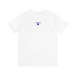 Multi Color Bison Pink Gradient Unisex Jersey Short Sleeve Tee