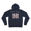 Indian Time Unisex Fleece Pullover Hoodie