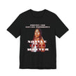 Justice for Gaylon Pahdocony MMIP, White or Black, Unisex Short Sleeve Tee