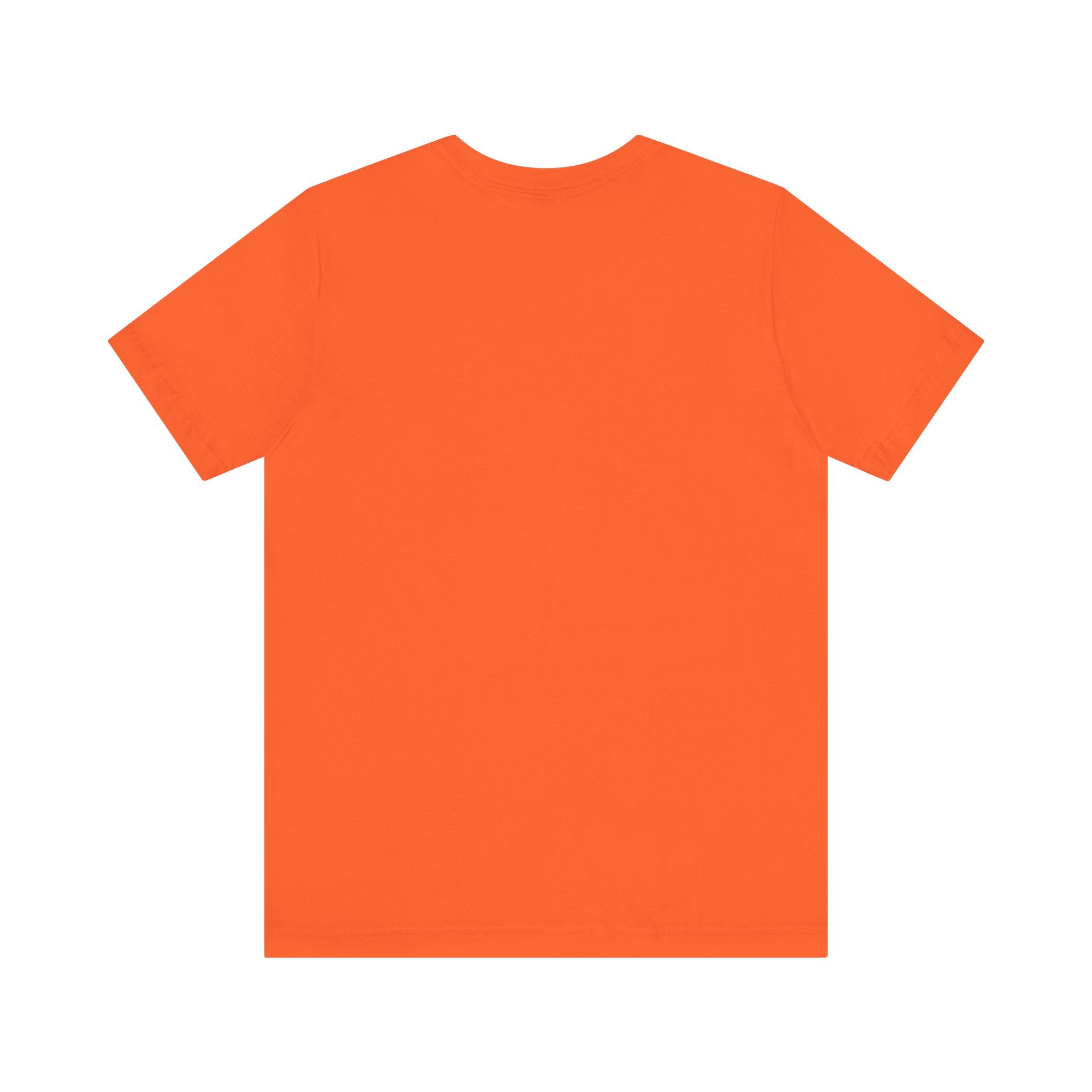 Native Innii aka Bison Graphic, Still Here, Native Pride, White, Orange, Black, Green, Blue, or Red Unisex Jersey Short Sleeve Tee