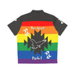 Two Spirit Pride Men's Hawaiian Shirt (AOP)