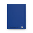 We are still here Hardcover Journal Matte