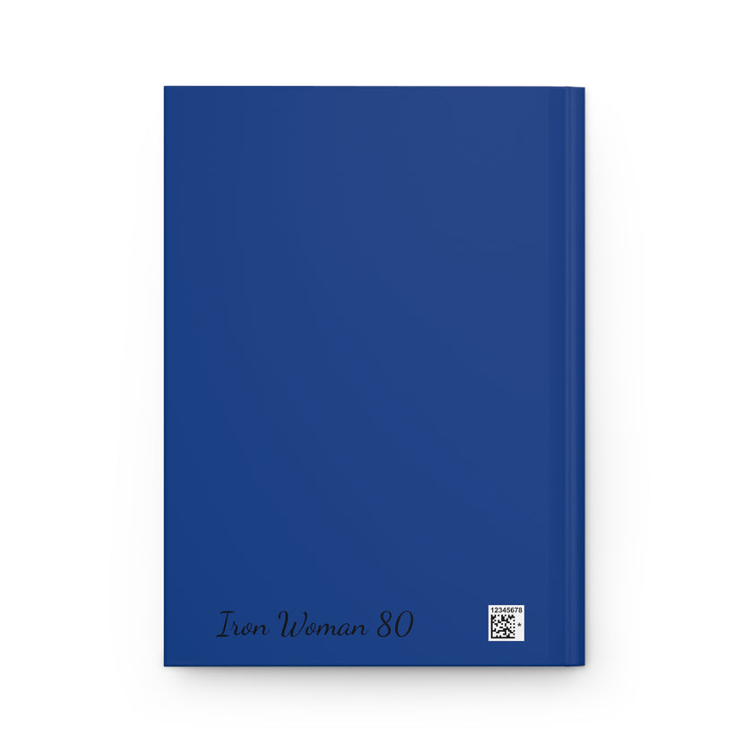 We are still here Hardcover Journal Matte