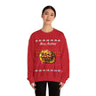 Ugly Christmas Indian Taco Unisex Heavy Blend™ Crewneck Sweater