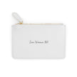 Native Decolonizing Magenta Mini Clutch Bag