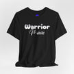 Warrior Made, Native Collection, Orange, Black, Turquoise, or Red, Unisex Jersey Short Sleeve Tee