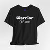 Warrior Made, Native Collection, Orange, Black, Turquoise, or Red, Unisex Jersey Short Sleeve Tee