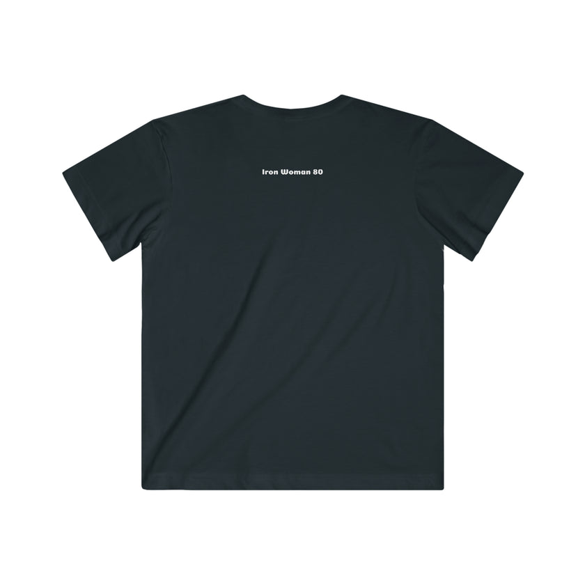 Indian Time Kids Fine Jersey Tee