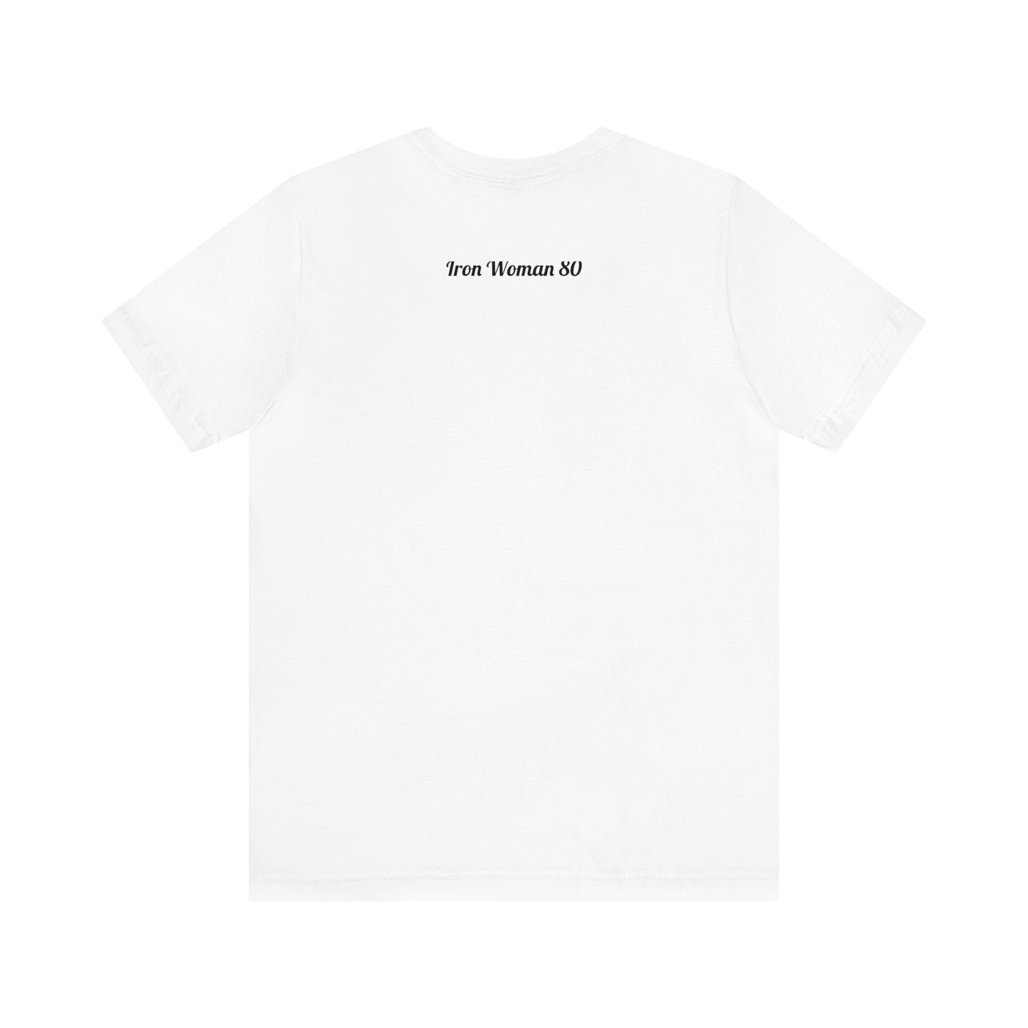 Organic Chemistry life Unisex Jersey Short Sleeve Tee