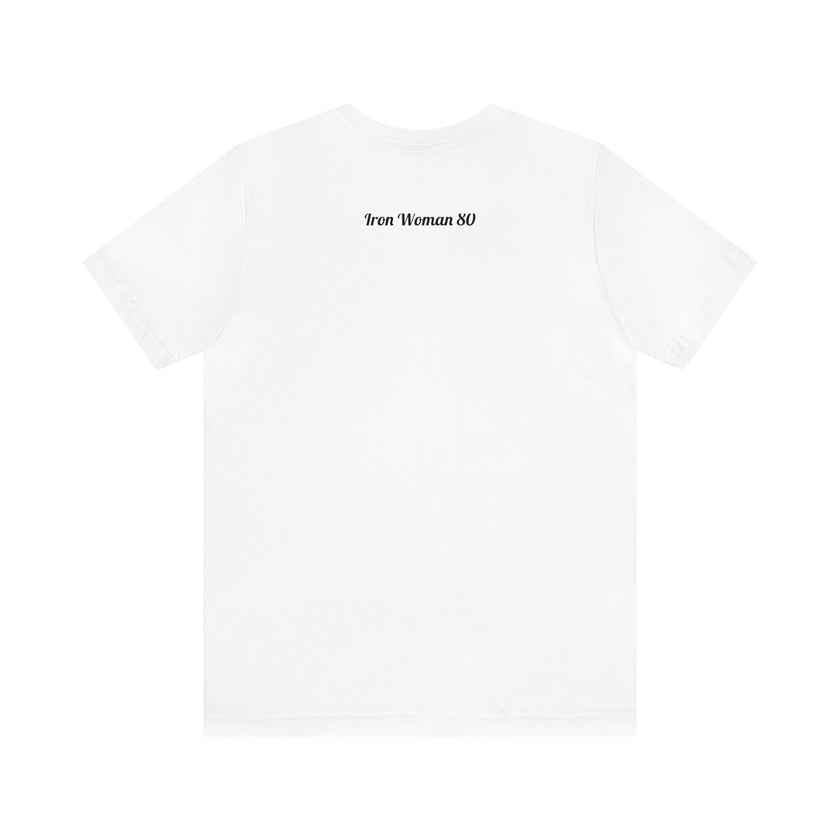 Organic Chemistry life Unisex Jersey Short Sleeve Tee