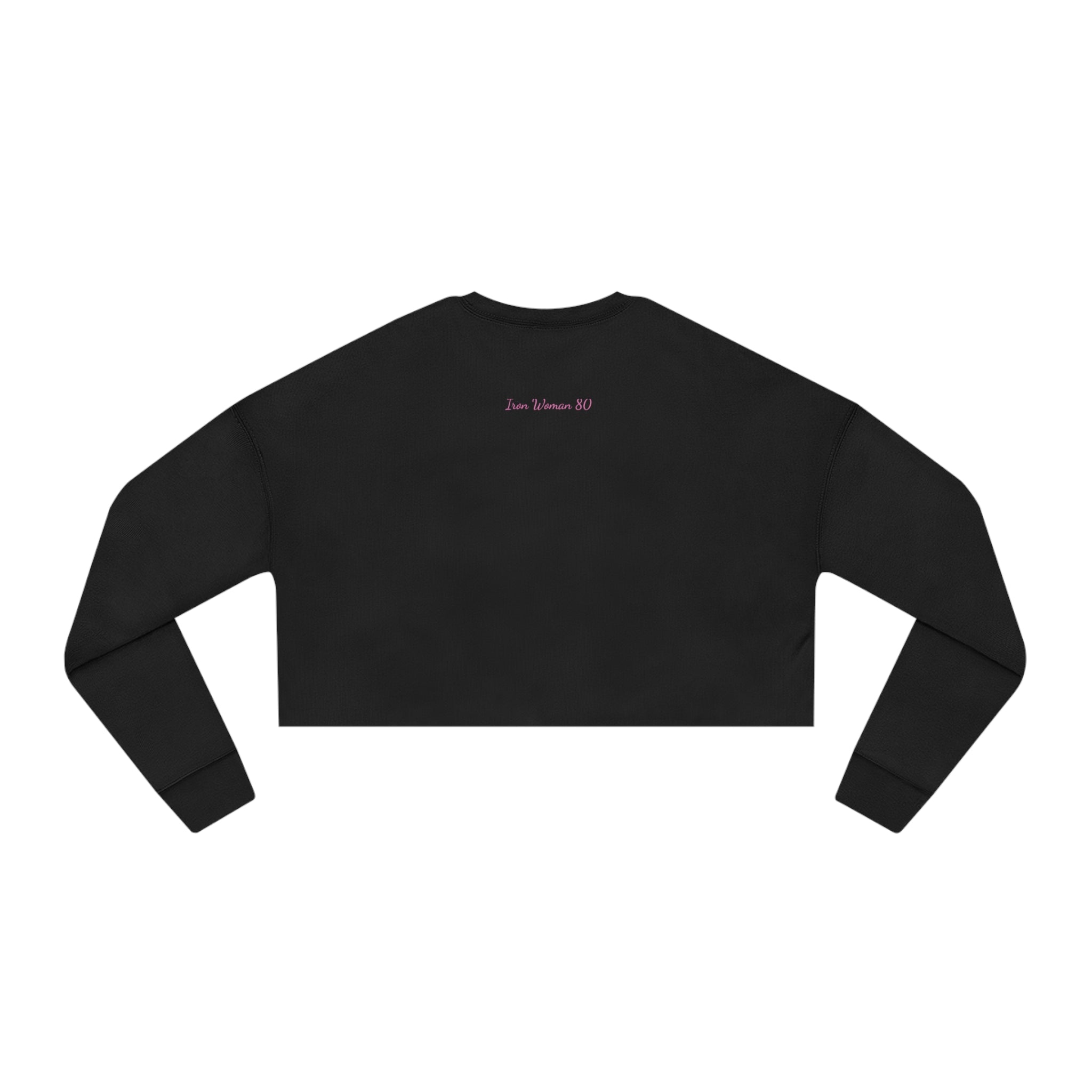 Native Native Native Women's Cropped Sweatshirt