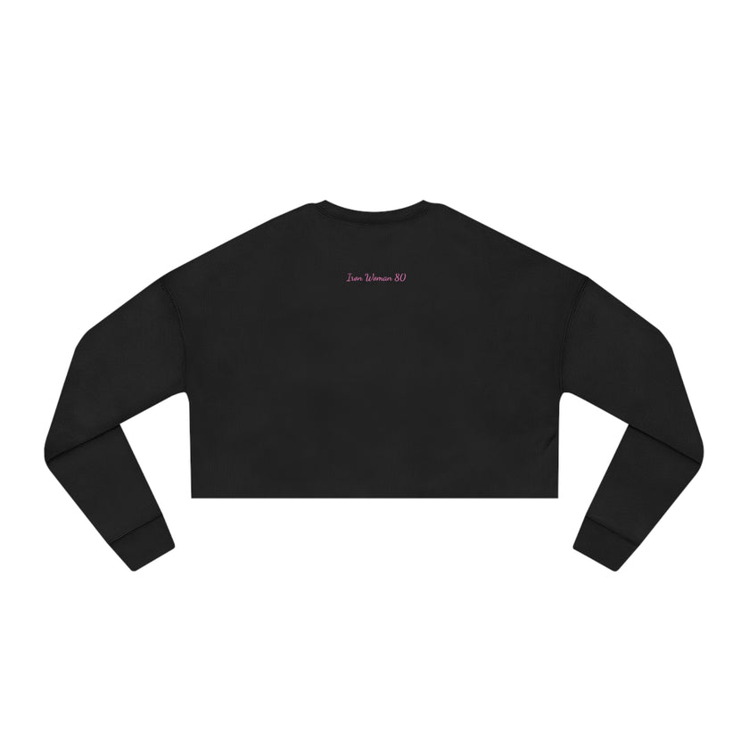 Native Native Native Women's Cropped Sweatshirt