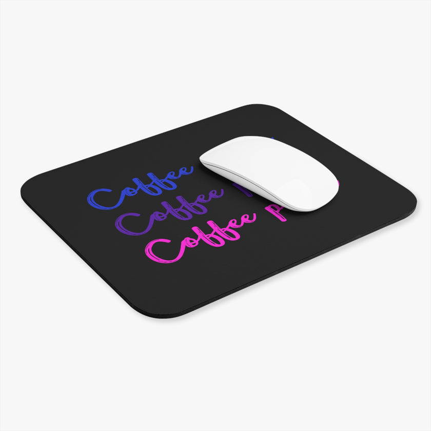 Coffee, Coffee, Coffee Mouse Pad (Rectangle)
