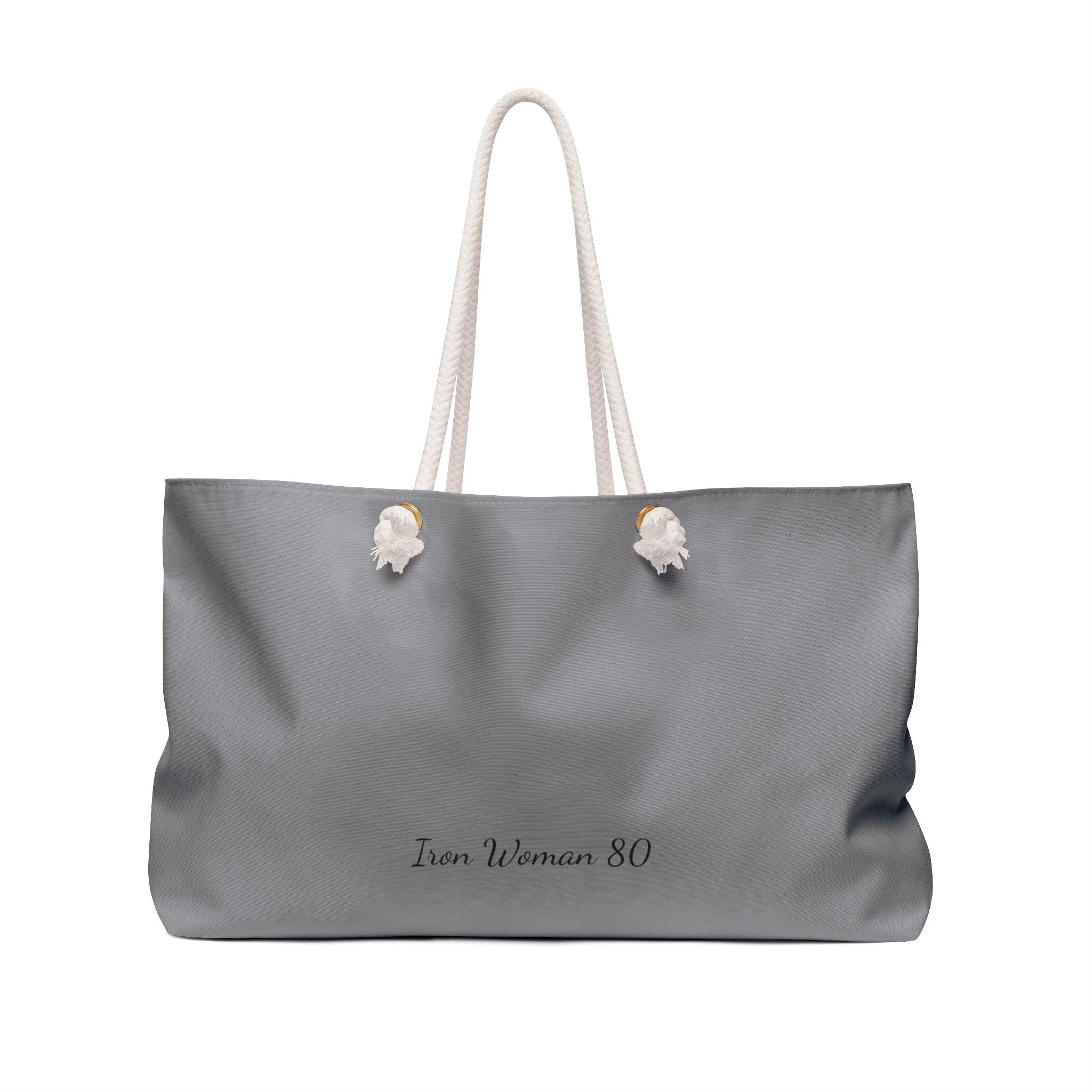 Native Decolonizing Black/Magenta Weekender Bag