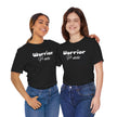 Warrior Made, Native Collection, Orange, Black, Turquoise, or Red, Unisex Jersey Short Sleeve Tee
