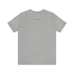 Coffee first please teal Unisex Jersey Short Sleeve Tee