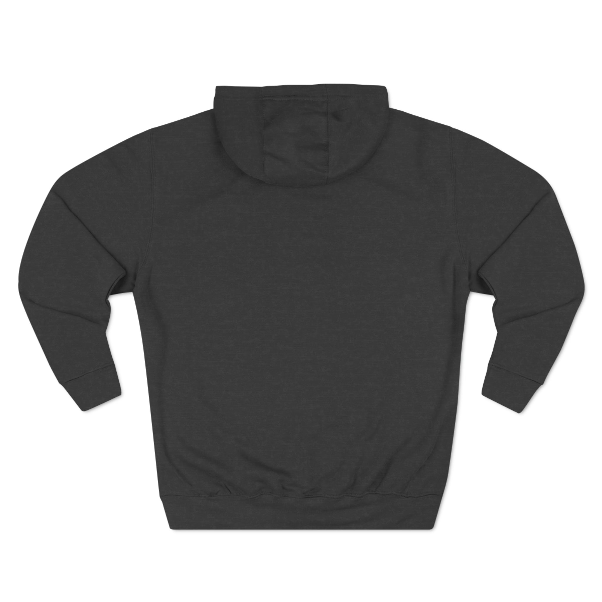Indigenous Creature Three-Panel Fleece Hoodie