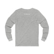 Indian Time Unisex Jersey Long Sleeve Tee