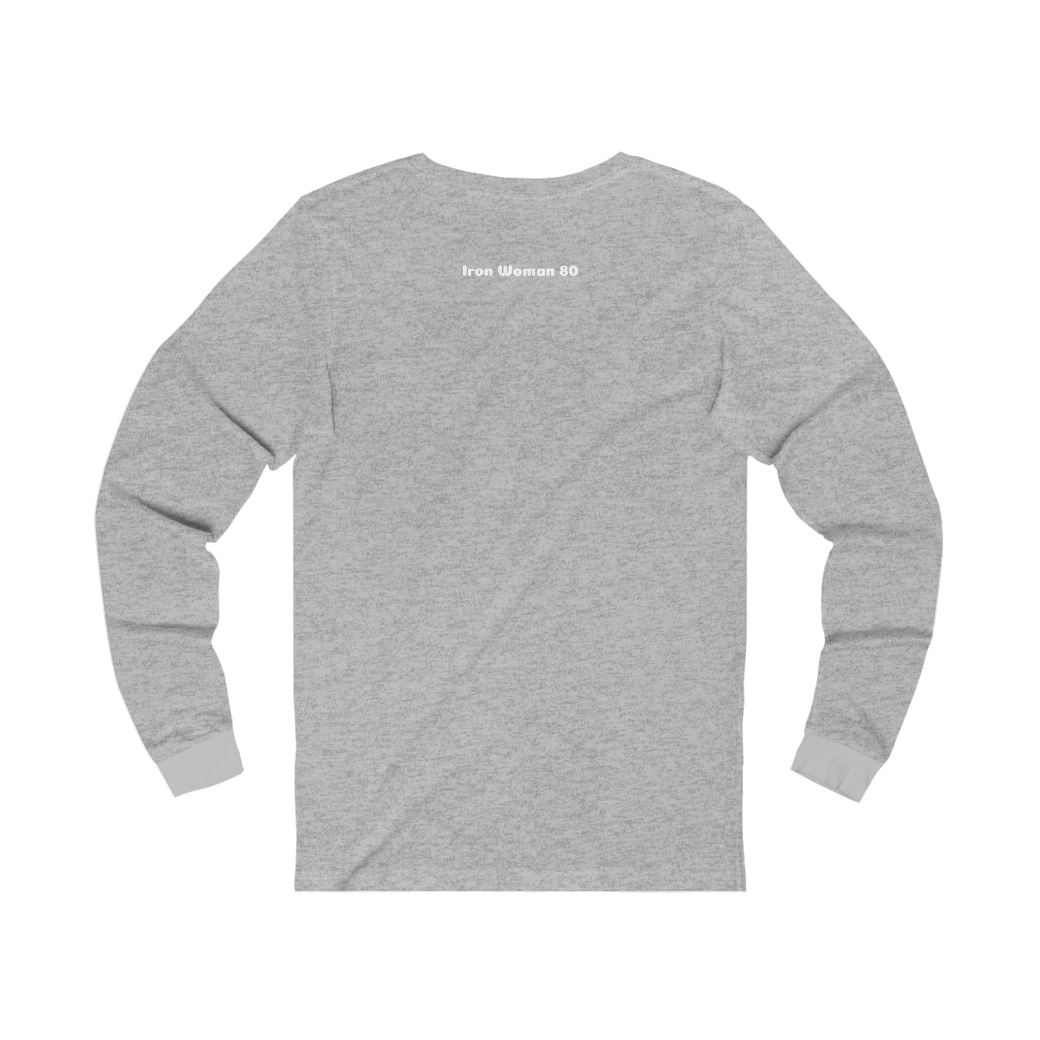 Indian Time Unisex Jersey Long Sleeve Tee