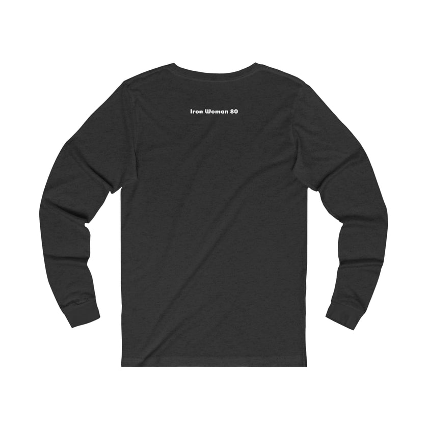 Indian Time Unisex Jersey Long Sleeve Tee