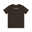Native Bison Unisex Jersey Short Sleeve Tee
